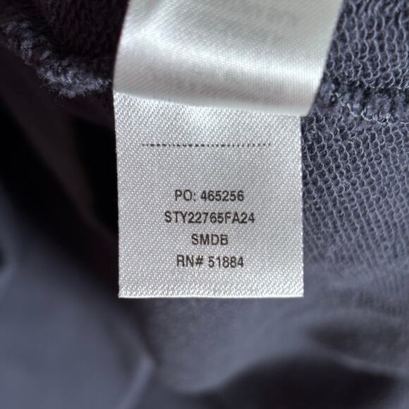 Patagonia Fitz Roy Icon Uprisal Crew Sweatshirt Men’s XL Smolder Blue Gray - Picture 6 of 6